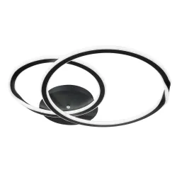 Потолочная люстра Arte Lamp MARSIC A2211PL-48BK