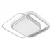 Потолочная люстра Arte Lamp SCHEAT A2658PL-58WH