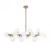 Люстра на штанге Arte Lamp BOLLA-PICCOLO A3988SP-16AB