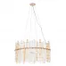 Подвесная люстра Arte Lamp CRYSTALLA A4111LM-16GO Подвесная люстра Arte Lamp CRYSTALLA A4111LM-16GO