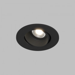 Встраиваемый светильник Denkirs Rodvig DK3061-BK