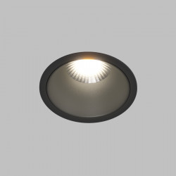 Встраиваемый светильник Denkirs Grena DK4400-BK