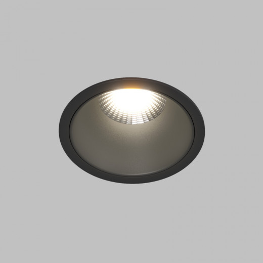Встраиваемый светильник Denkirs Grena DK4400-BK