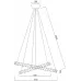 Подвесная люстра Divinare GALASSIA 1030/02 SP-144