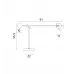 Торшер Divinare MALCONE 2623/06 PN-9