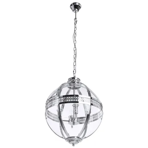 Подвесная люстра Divinare SFERA 1015/02 SP-4