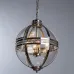 Подвесная люстра Divinare SFERA 1015/02 SP-4