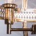 Подвесная люстра Divinare SFERA 1015/02 SP-4