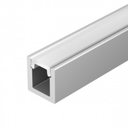 Профиль Arlight ARH-Micro-0607-2000 Anod 036398 (2000 мм)