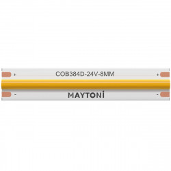 Светодиодная лента Maytoni 11,5W/m 384LED/m COB дневной белый 5M 201076
