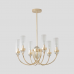 Люстра Crystal Lux SECRET SP6 GOLD