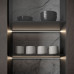 Профиль Arlight SL-Mini-Shelf-H9-2000 Anod Olive Grey 038208