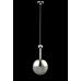 Подвесной светильник Crystal Lux TRUENA SP1 NICKEL