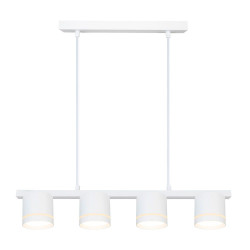 Подвесная люстра Arte Lamp Legacy A8024SP-4WH