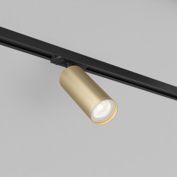 Трековый светильник Denkirs Solid Tube DK6202-BG