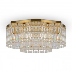 Потолочная люстра Maytoni Dune DIA005CL-10G
