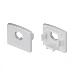 Заглушка Arlight Line-1716 с отверстием 046078