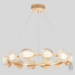 Подвесная люстра Crystal Lux FELICIDAD SP96W LED