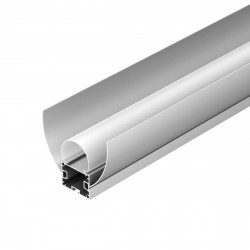 Профиль Arlight ARH-Power-W154-F-Comfort-2000 Anod 036343 (2000 мм)