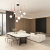 Трековый светильник Denkirs Belty Orb DK5555-BK