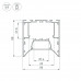 Профиль Arlight ARH-Power-W88-F-Comfort-2000 Anod 036363