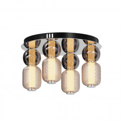 Потолочная светодиодная люстра Maytoni Drop MOD273CL-L60CH3K