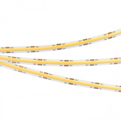 Светодиодная влагозащищенная лента Arlight 11,5W/m 54LED/m COB холодный белый 5M COB-NANO-X544-8mm 24V White6000 031906(1)