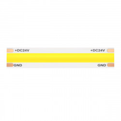 Светодиодная лента Maytoni Technical 12W/m 384LED/m COB теплый белый 5M 10182
