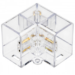Коннектор L-образный Lightstar Varieta 450002