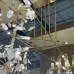 Подвесная люстра Crystal Lux Dia PL10
