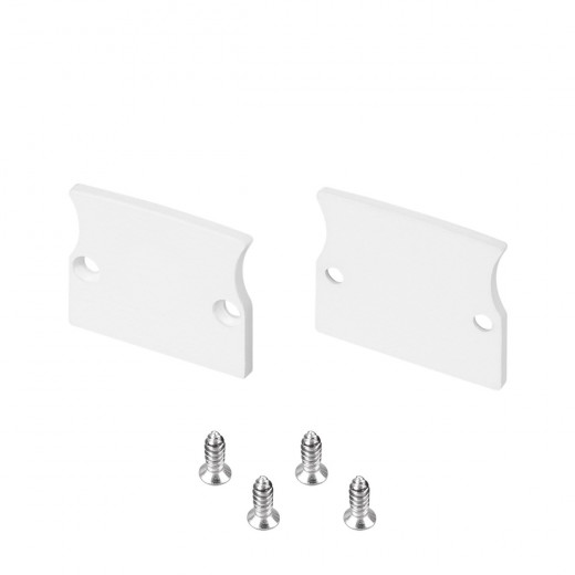 Заглушка Arlight Arh-Сeil-S14-Shadow Flat White глухая 042098