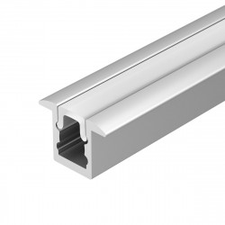 Профиль Arlight ARH-Micro-F-W4-2000 Anod 036400 (2000 мм)