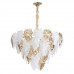 Подвесная люстра Arte Lamp Lilly A4070LM-12GO