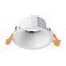 Встраиваемый светильник Crystal Lux CLT 006C1 WH