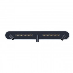 Светодиодный спот Arte Lamp Pisces A2220PL-3BK