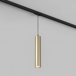 Трековый светильник Denkirs Solid Tube DK6210-BG