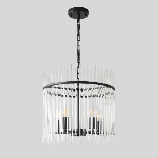 Подвесная люстра Crystal Lux CLARO SP5