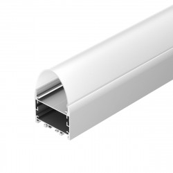 Профиль Arlight ARH-Line-B-3652-2000 Anod 036347 (2000 мм)