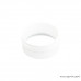 Декоративное кольцо Crystal Lux CLT Ring 013 WH