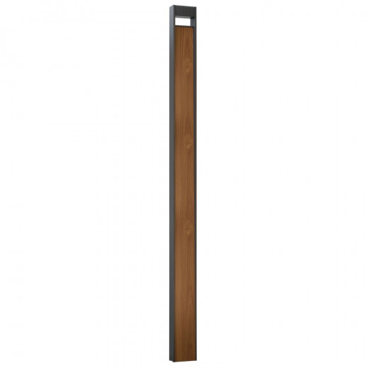Садово-парковый светодиодный светильник Arte Lamp Arneb A2140PA-1BR