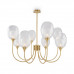Подвесная люстра Maytoni Aura MOD016PL-08BS