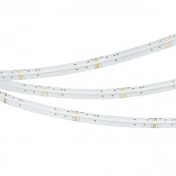 Светодиодная лента Arlight 15W/m 768LED/m CSPSMD теплый белый + разноцветный 5М COB-X768-12mm 24V 041785