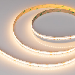 Светодиодная лента Arlight 6W/m 840Led/m CSP разноцветный/холодный белый 5M COB-X840-12mm 24V RGBW-MIX 043880