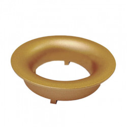 Кольцо декоративное Italline IT02-008 ring gold