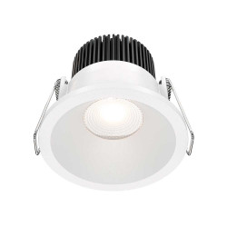 Встраиваемый светодиодный светильник Maytoni Technical Zoom DL034-01-06W4K-W