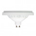 Лампа светодиодная диммируемая Arlight GU10 15W 4000K матовая AR111-Unit-GU10-15W-Dim Day4000 025624