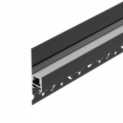 Профиль Arlight ARH-Plintus-Fantom-2000 Black 038550 (2000 мм)