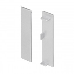 Заглушка Arlight Plintus-H55 046394