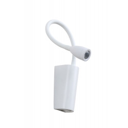 Бра Crystal Lux MOVI B AP3W LED WH