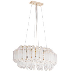 Подвесная люстра Arte Lamp Jastin A2848SP-5GO